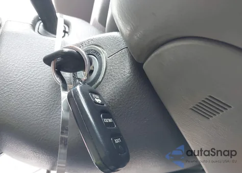 2005 Toyota Camry Le from USA, damaged, VIN 4T1BE32K75U961099